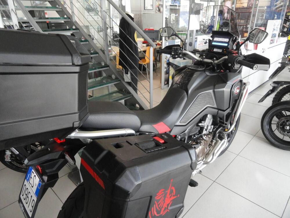 Honda Africa Twin CRF 1100L Travel Edition (2020 - 21) (8)