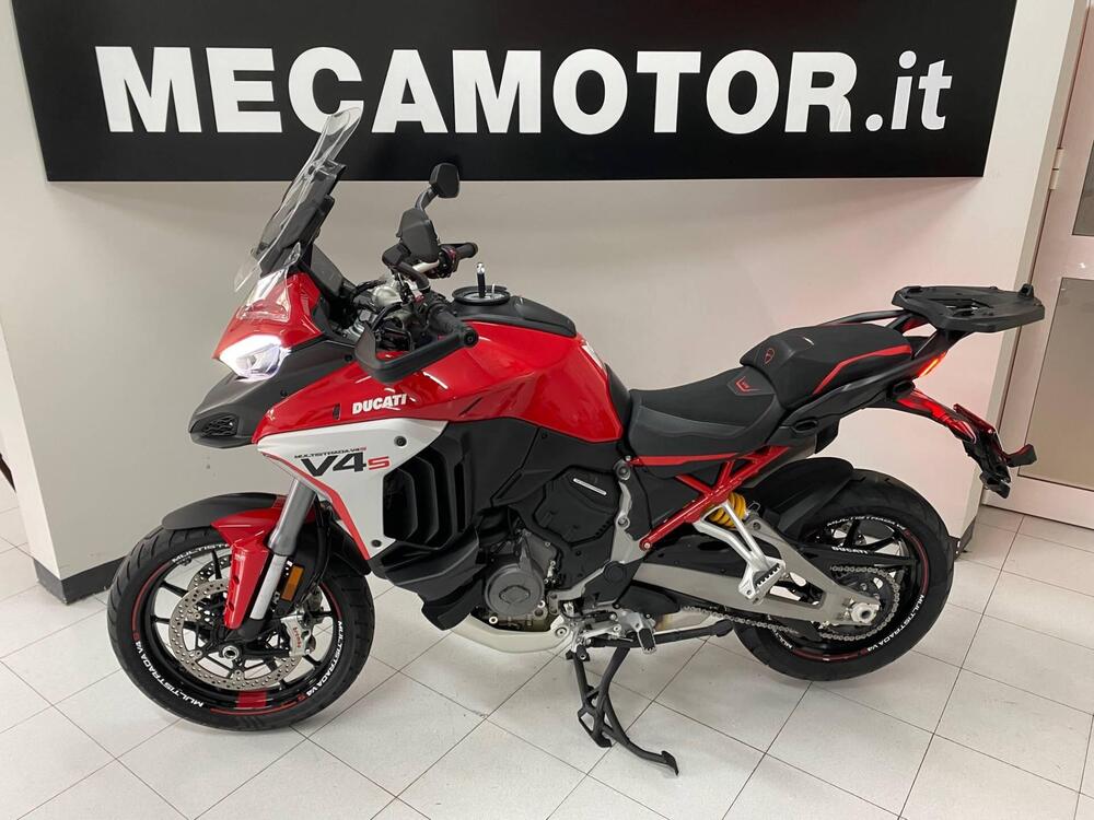 Ducati Multistrada V4 S (2021 - 24) (5)