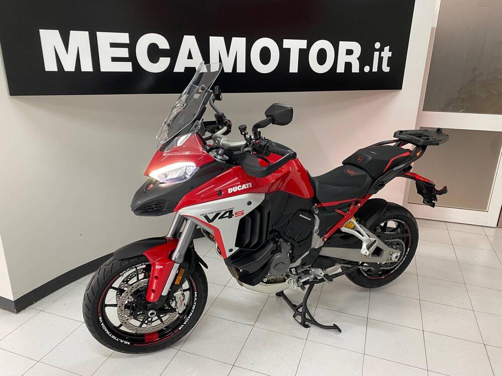 Ducati Multistrada V4 S (2021 - 24) (6)