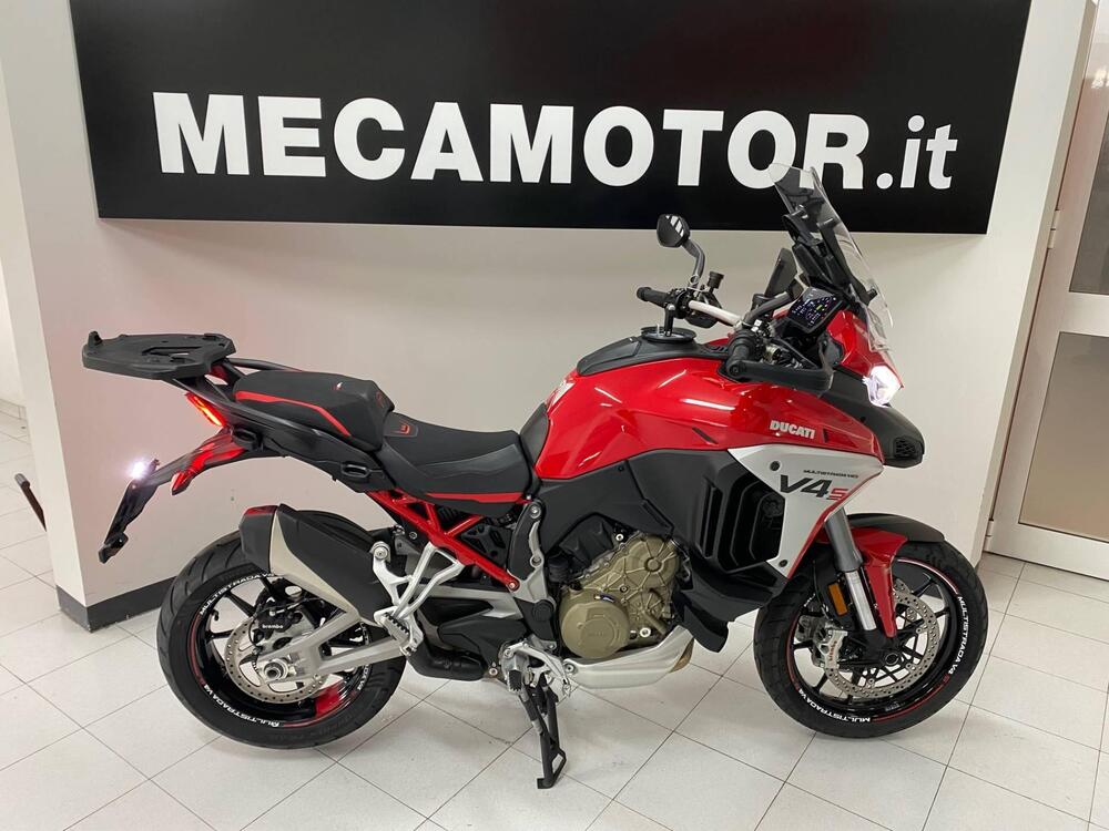 Ducati Multistrada V4 S (2021 - 24) (3)