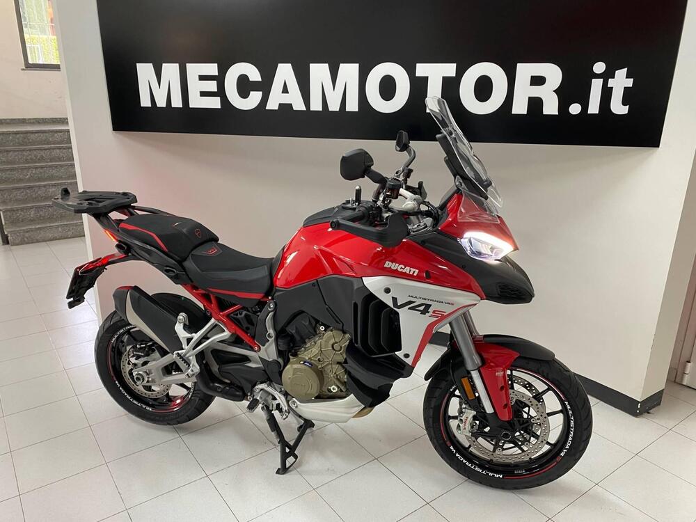Ducati Multistrada V4 S (2021 - 24)