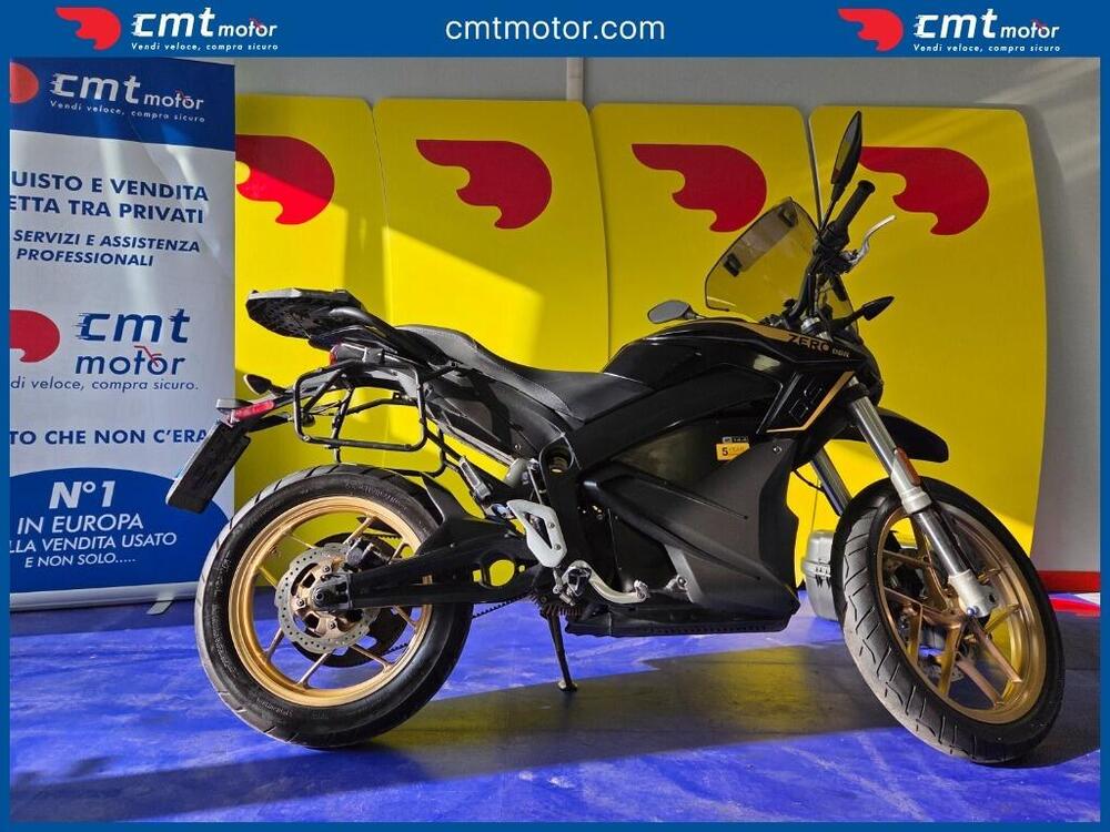 Zero DSR (2015 - 23)