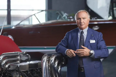 Tonino Lamborghini: "la mia prossima auto ibrida cinese, ma per la passione ci sar&agrave; sempre spazio"