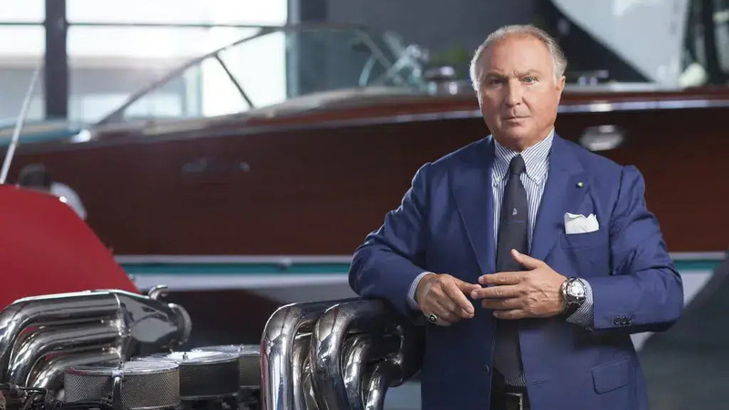 Tonino Lamborghini: "la mia prossima auto ibrida cinese, ma per la passione ci sar&agrave; sempre spazio"