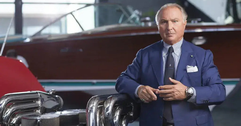 Tonino Lamborghini: "la mia prossima auto ibrida cinese, ma per la passione ci sar&agrave; sempre spazio"