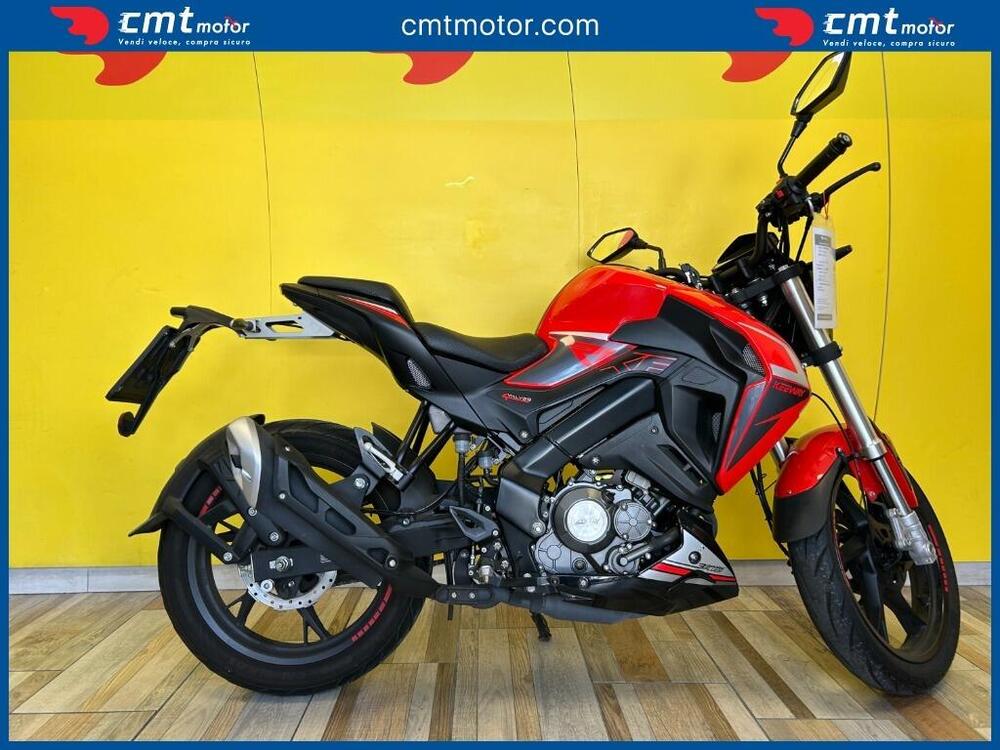 Keeway Motor RKF 125 (2021 - 24)