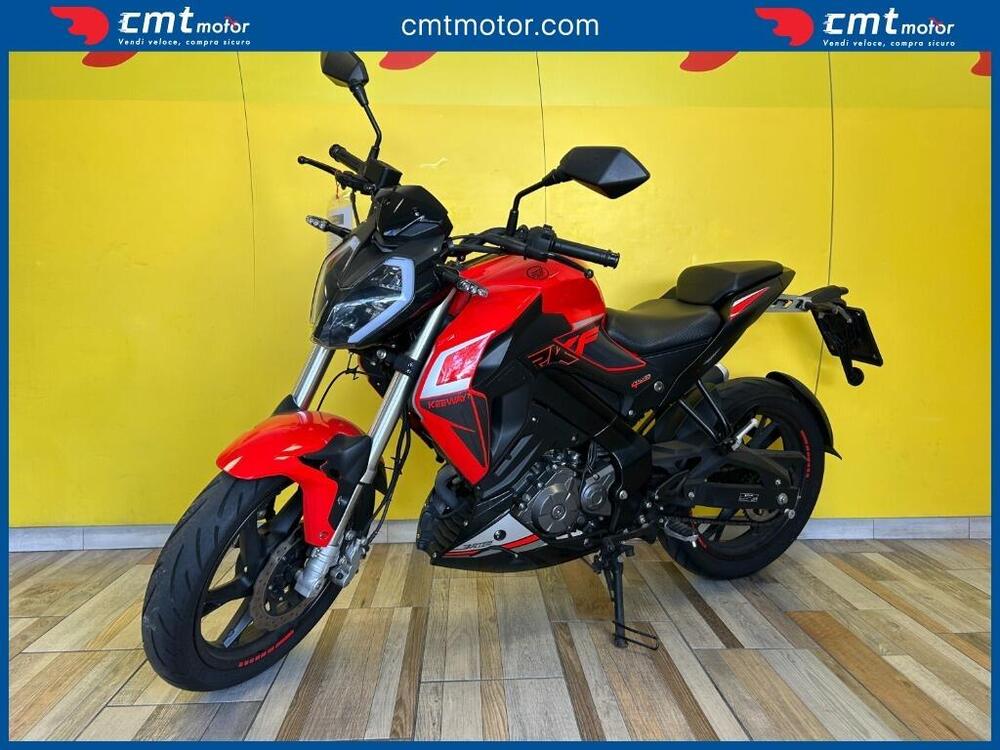 Keeway Motor RKF 125 (2021 - 24) (2)