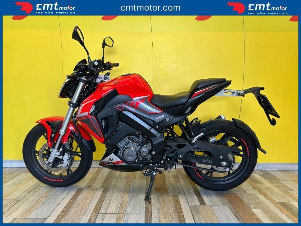 Keeway Motor RKF 125 (2021 - 24) (3)