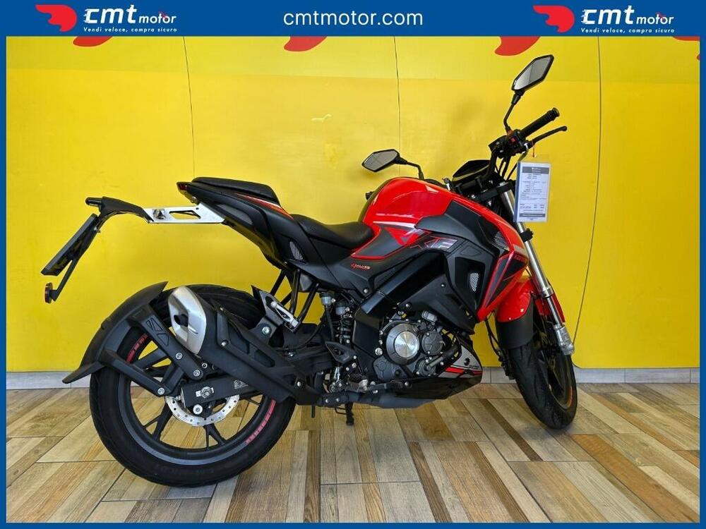 Keeway Motor RKF 125 (2021 - 24) (4)