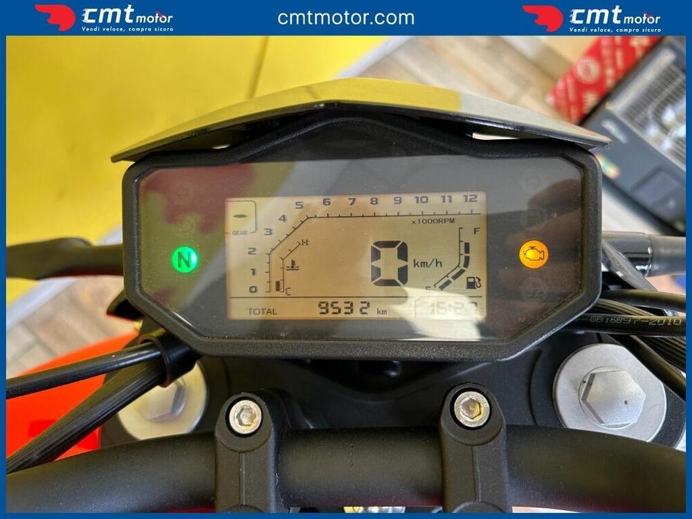 Keeway Motor RKF 125 (2021 - 24) (5)