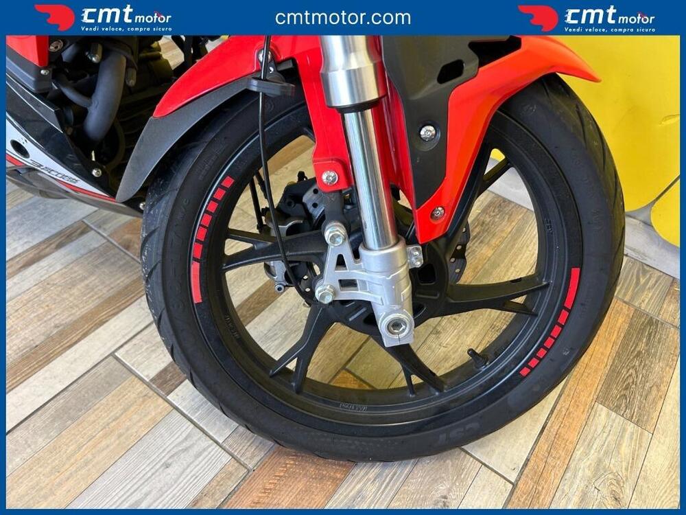 Keeway Motor RKF 125 (2021 - 24) (6)