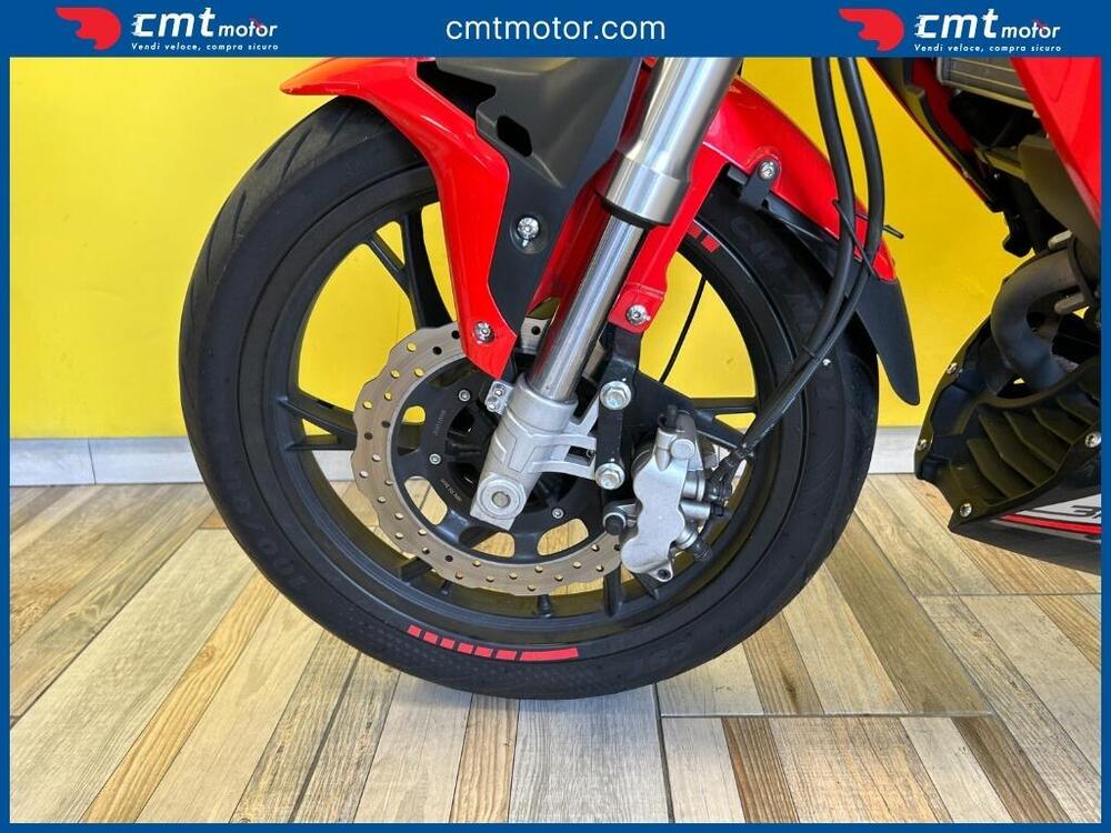 Keeway Motor RKF 125 (2021 - 24) (7)