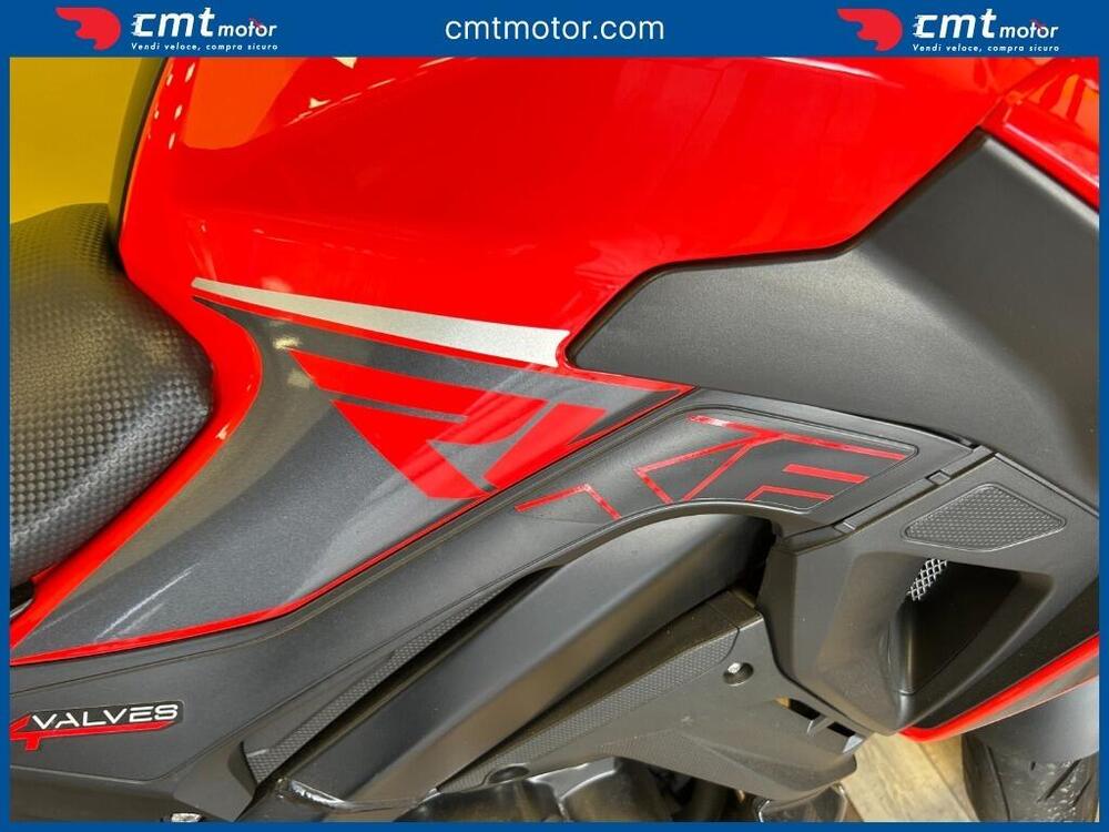 Keeway Motor RKF 125 (2021 - 24) (8)