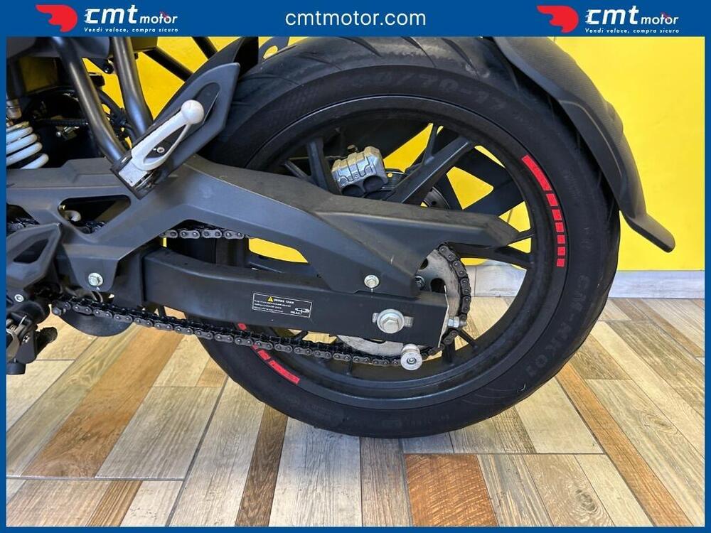 Keeway Motor RKF 125 (2021 - 24) (9)