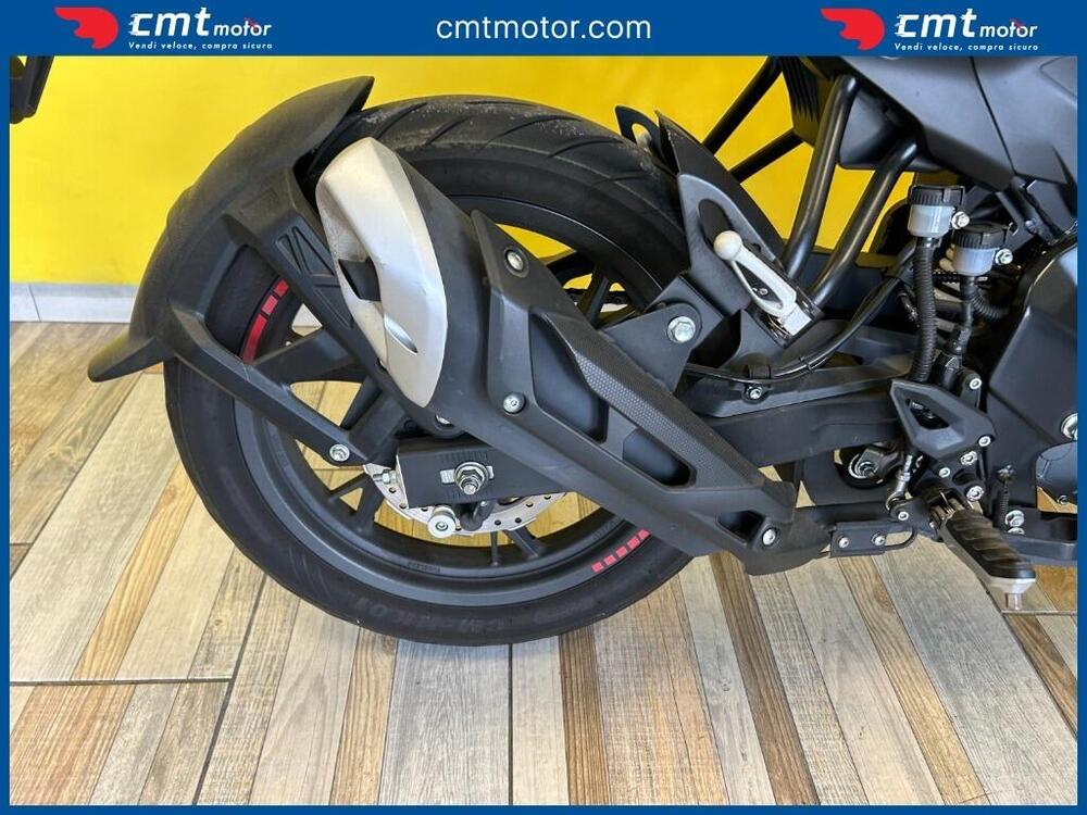 Keeway Motor RKF 125 (2021 - 24) (10)