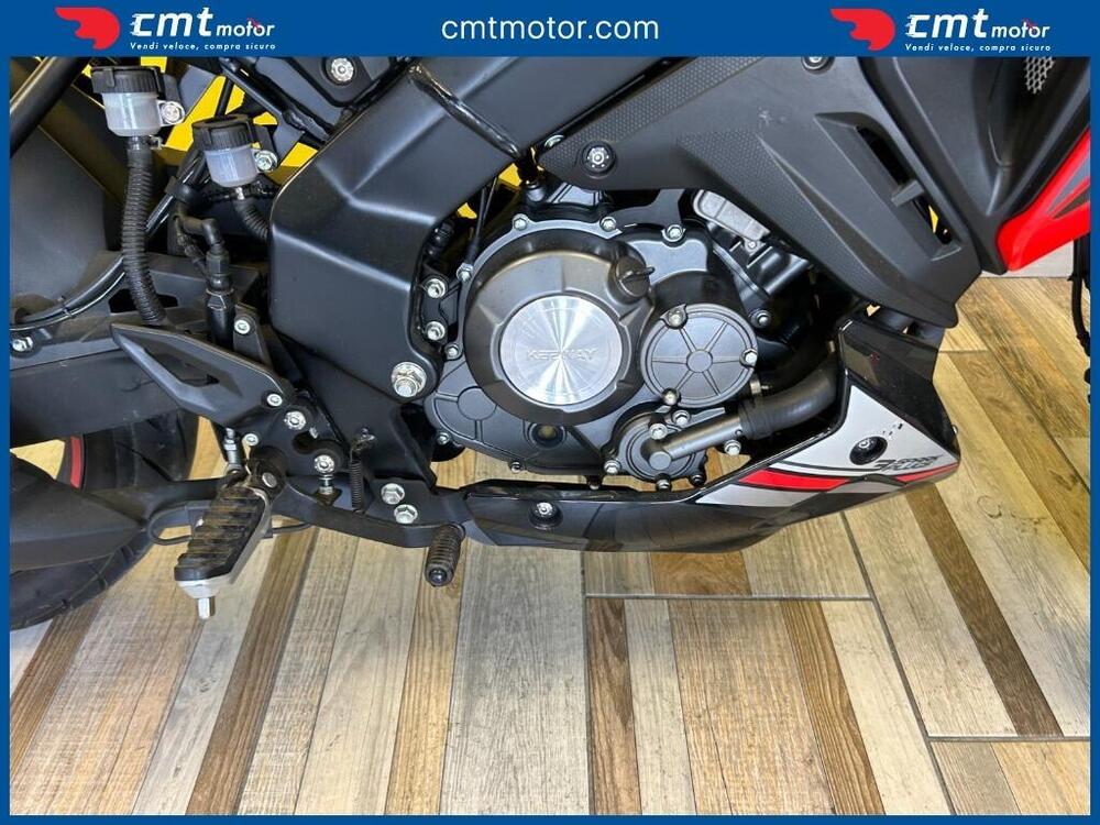 Keeway Motor RKF 125 (2021 - 24) (12)