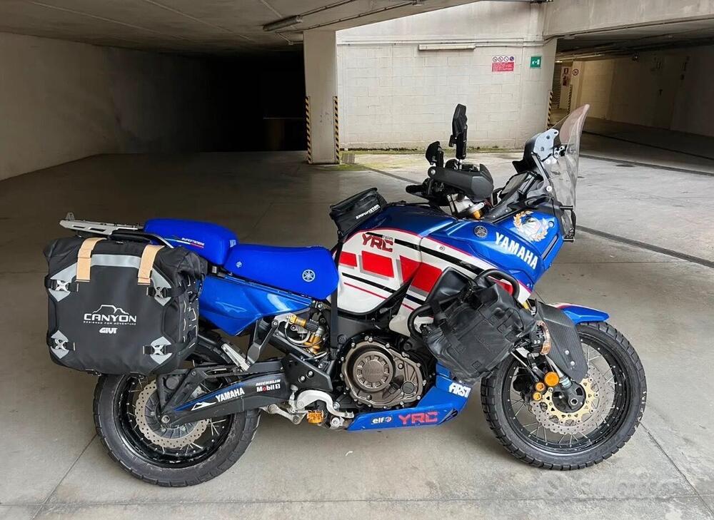 Yamaha XT1200Z Super Ténéré ABS (2017 - 20)