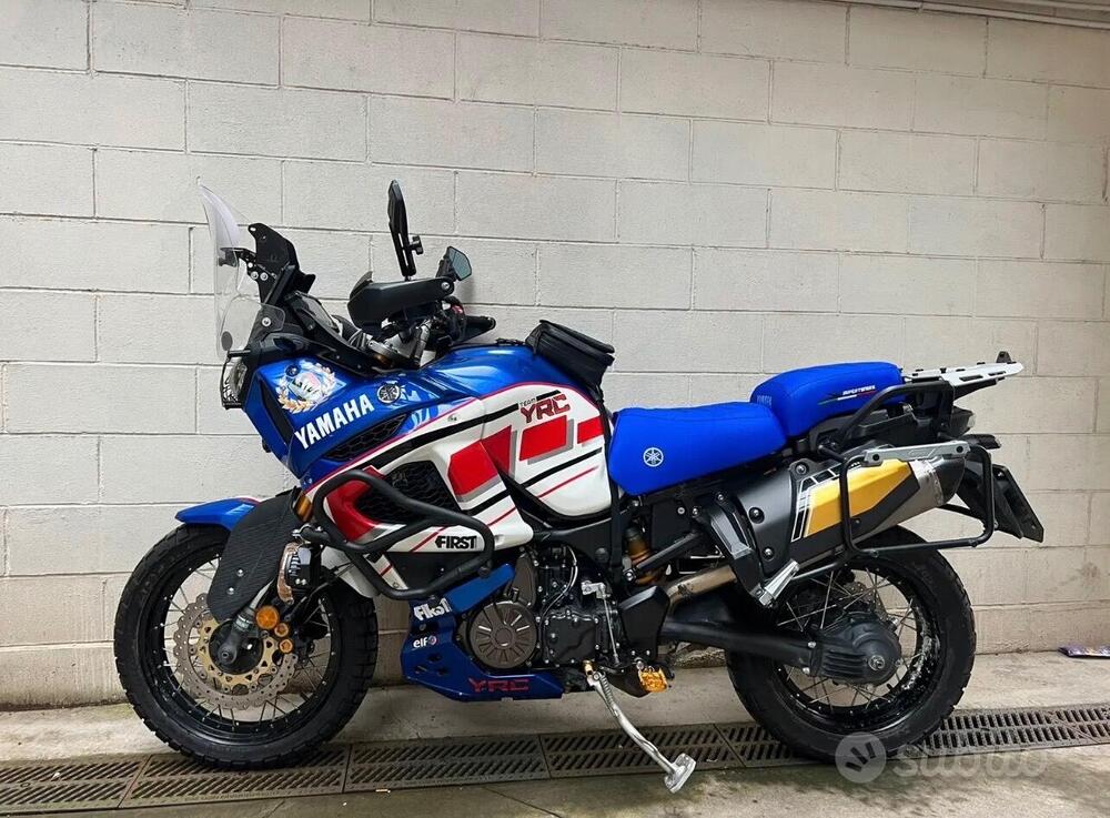 Yamaha XT1200Z Super Ténéré ABS (2017 - 20) (2)