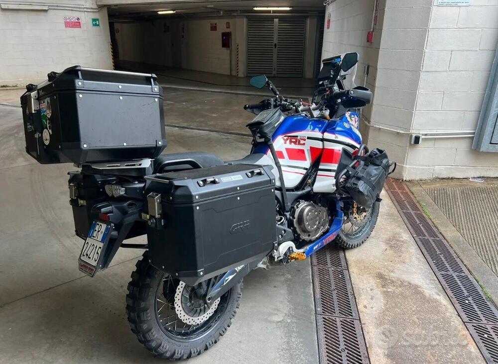 Yamaha XT1200Z Super Ténéré ABS (2017 - 20) (4)