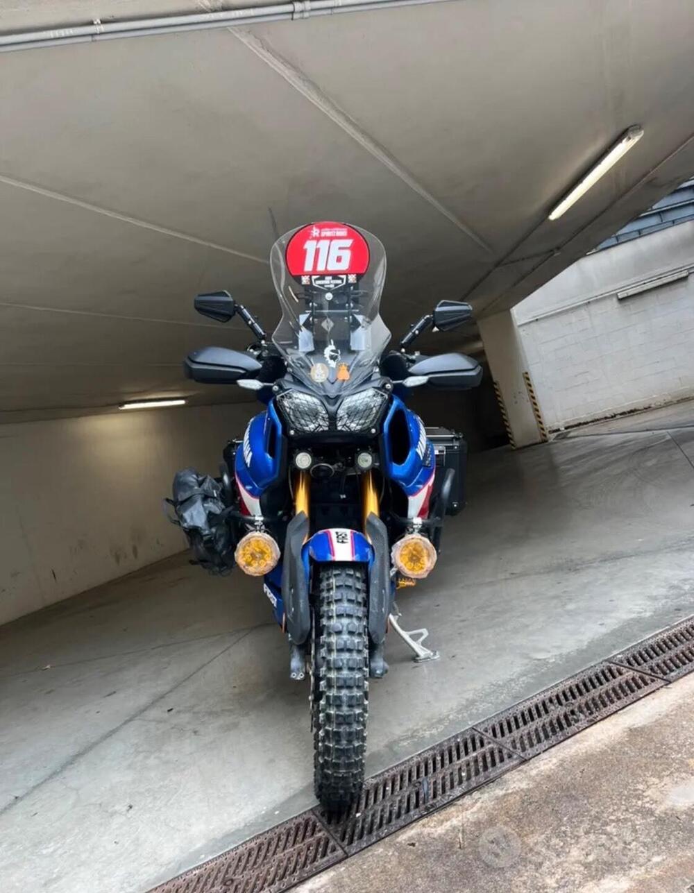 Yamaha XT1200Z Super Ténéré ABS (2017 - 20) (6)