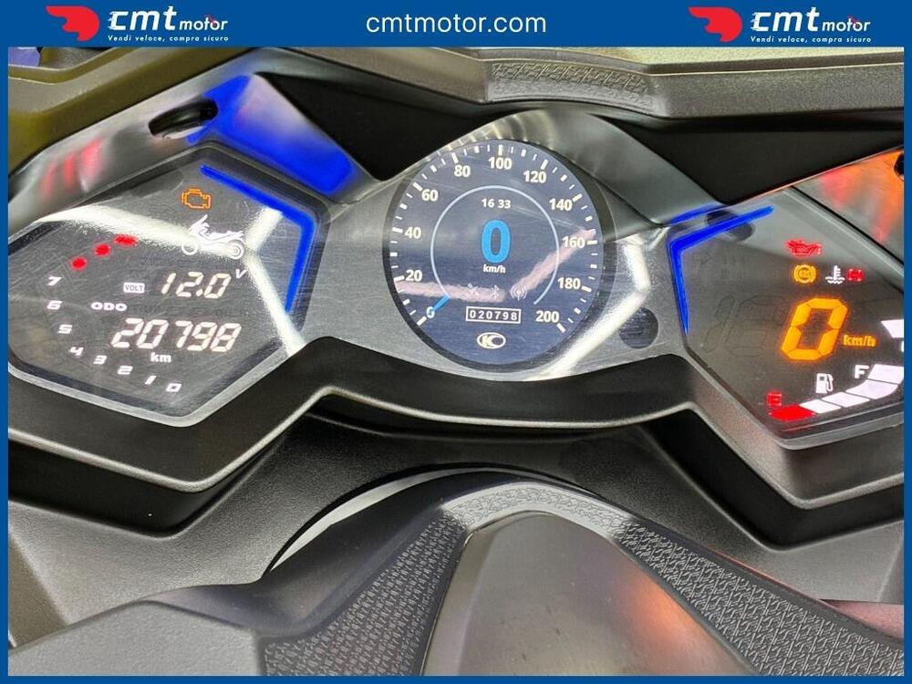 Kymco AK 550 ETS (2021 - 26) (5)