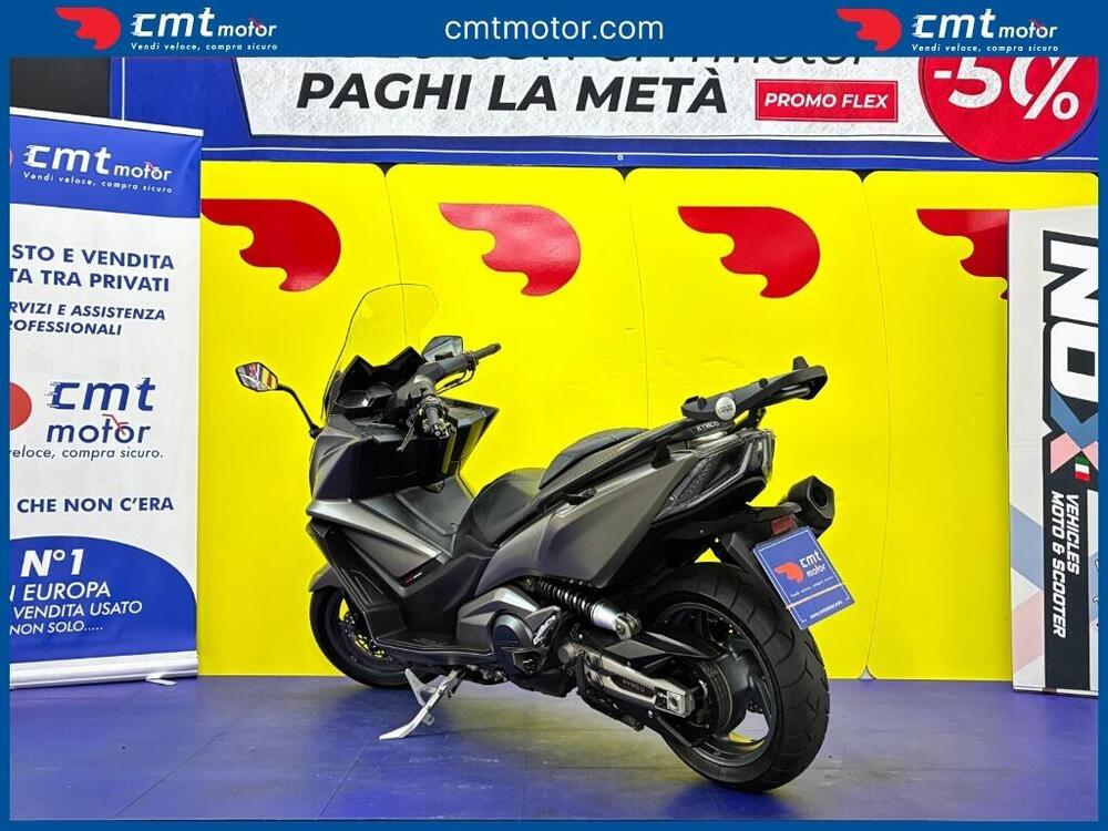 Kymco AK 550 ETS (2021 - 26) (6)