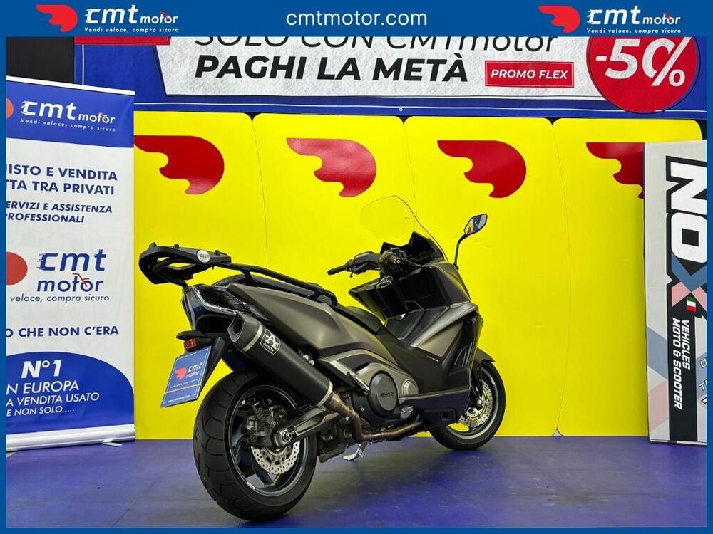 Kymco AK 550 ETS (2021 - 26) (7)