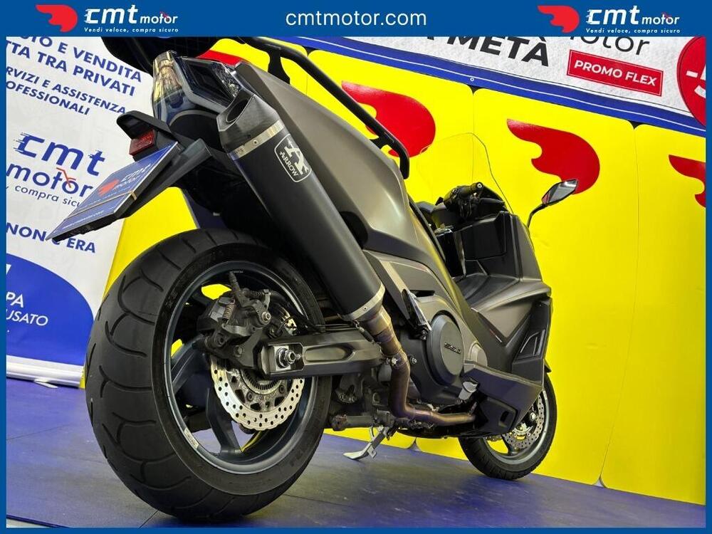 Kymco AK 550 ETS (2021 - 26) (8)