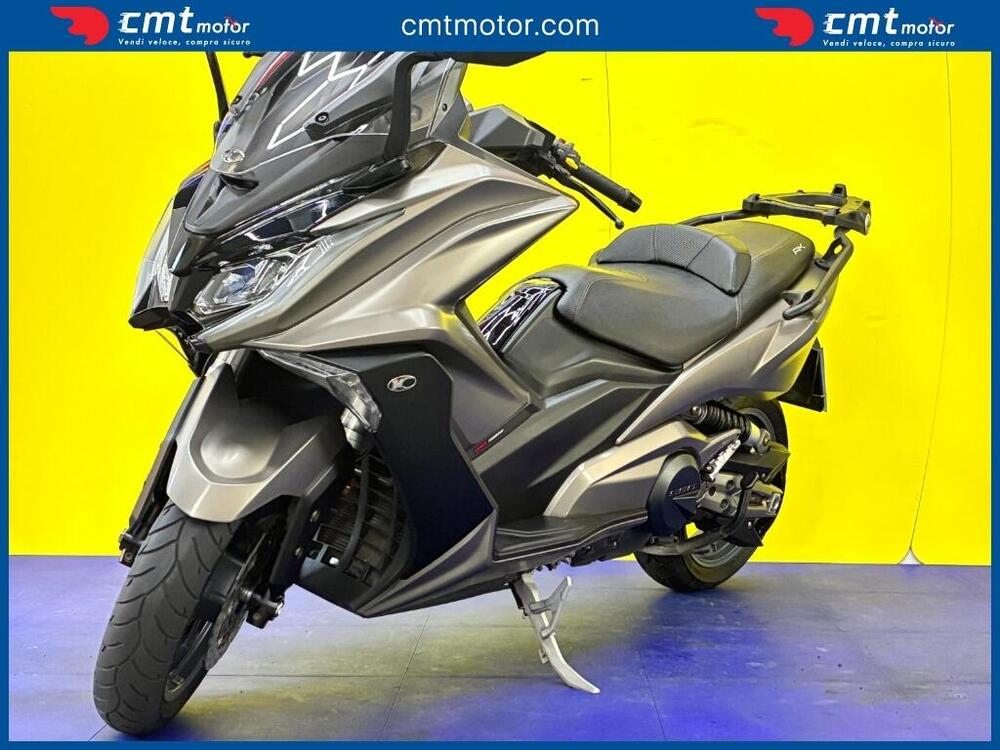 Kymco AK 550 ETS (2021 - 26) (9)