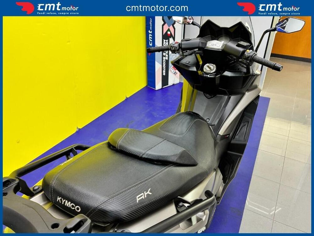 Kymco AK 550 ETS (2021 - 26) (10)