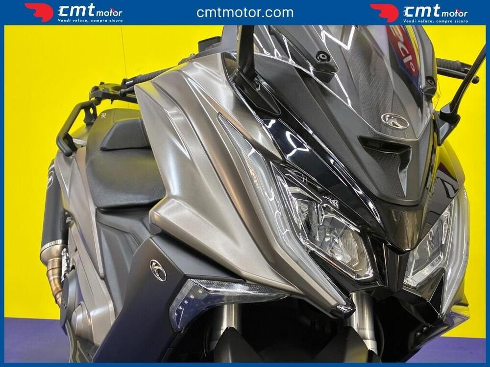 Kymco AK 550 ETS (2021 - 26) (11)