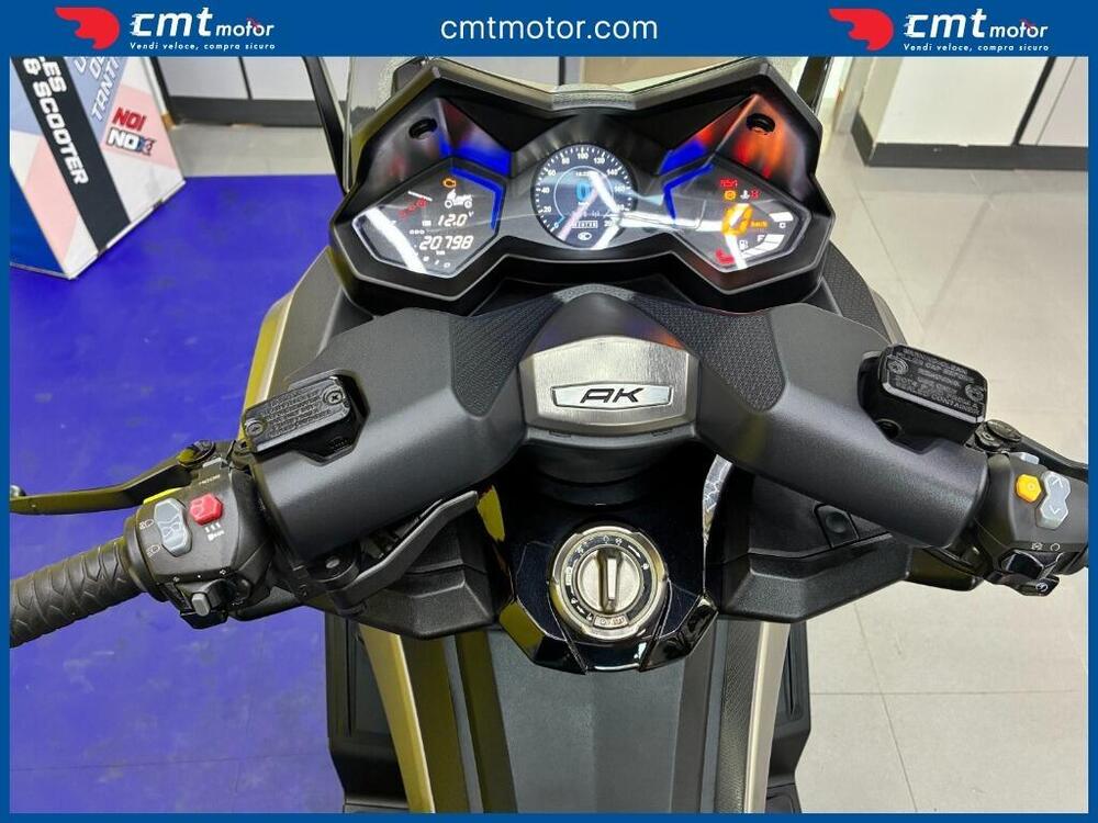 Kymco AK 550 ETS (2021 - 26) (12)