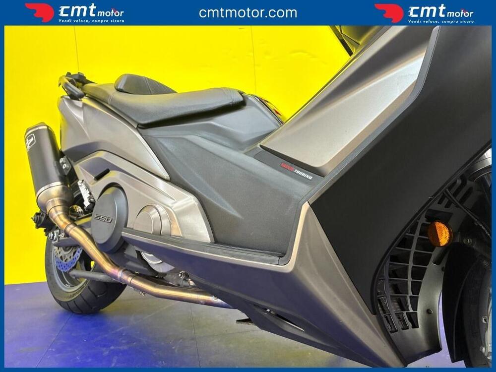 Kymco AK 550 ETS (2021 - 26) (13)