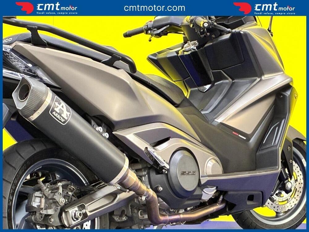 Kymco AK 550 ETS (2021 - 26) (14)