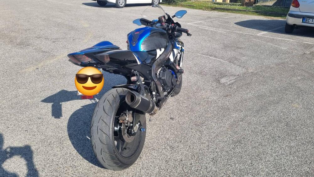 Suzuki GSX R 750 (2006 - 07) (2)