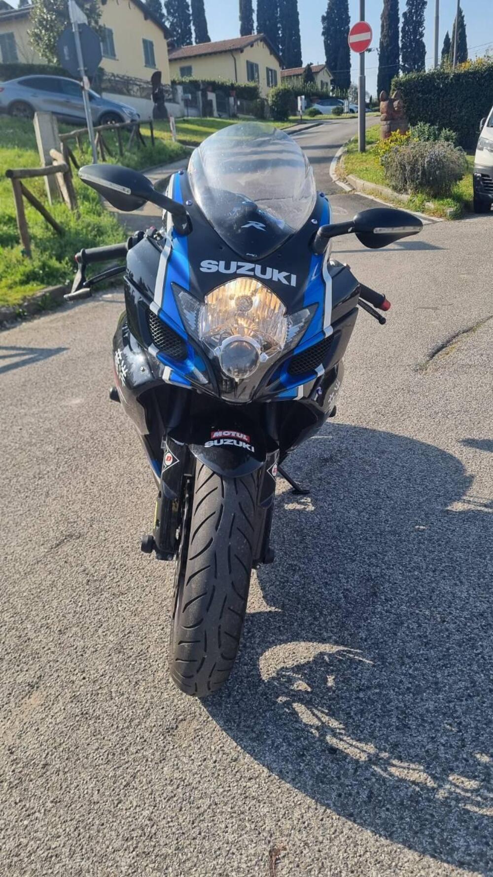 Suzuki GSX R 750 (2006 - 07) (6)