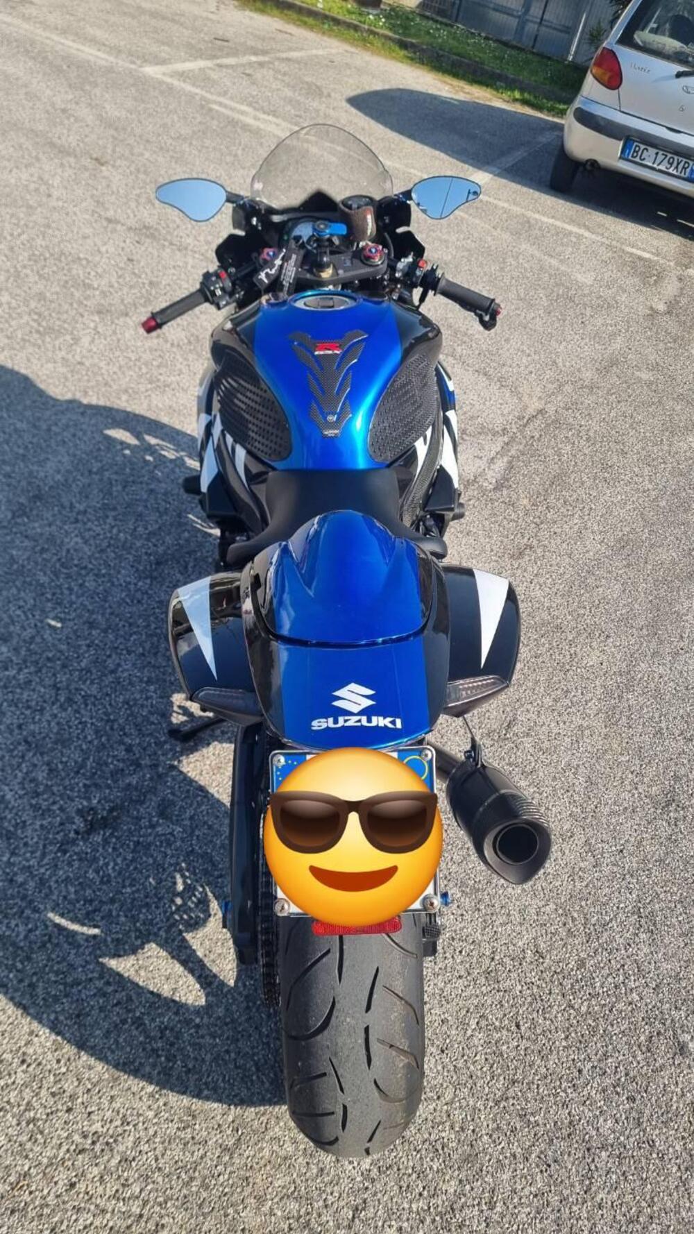 Suzuki GSX R 750 (2006 - 07) (9)