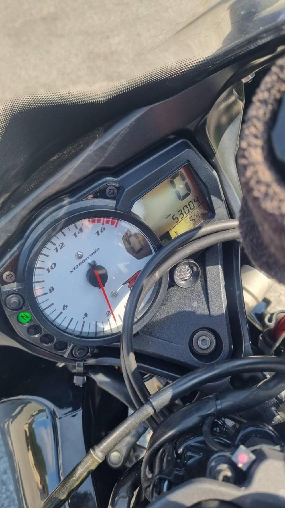 Suzuki GSX R 750 (2006 - 07) (10)