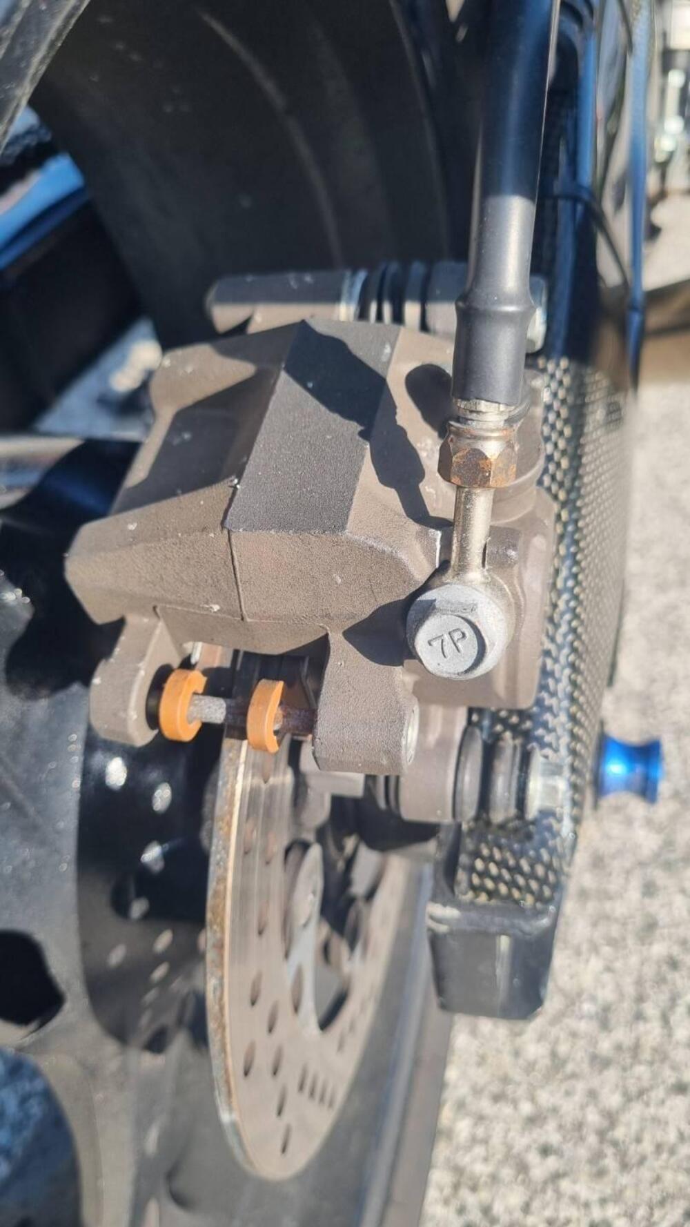 Suzuki GSX R 750 (2006 - 07) (13)