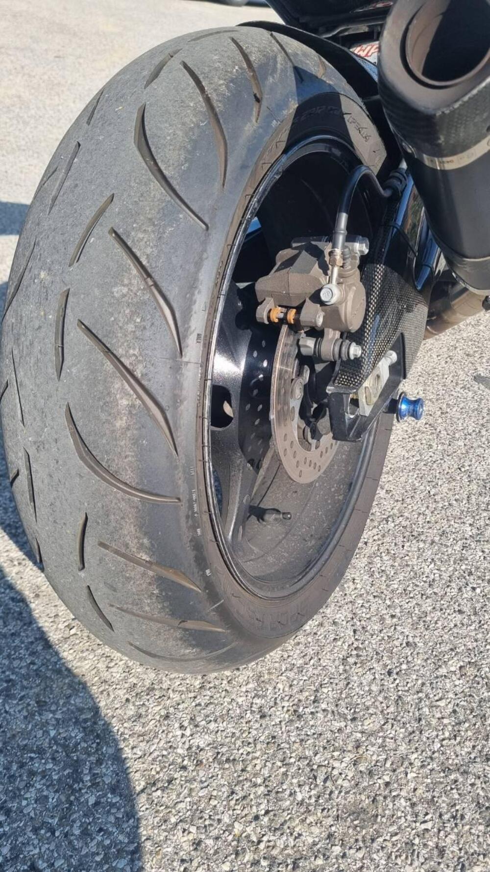 Suzuki GSX R 750 (2006 - 07) (14)