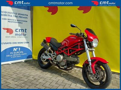 Ducati Monster 620 (2003 - 06) usata