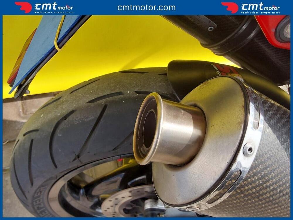 Ducati Monster 620 (2003 - 06) (8)