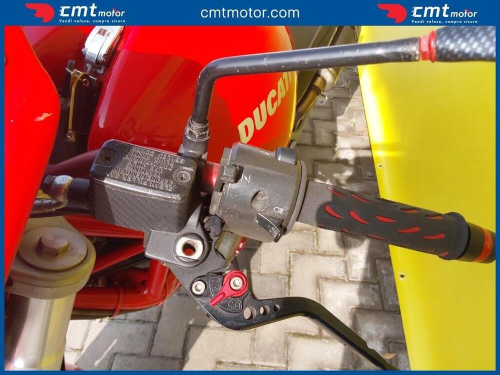 Ducati Monster 620 (2003 - 06) (9)