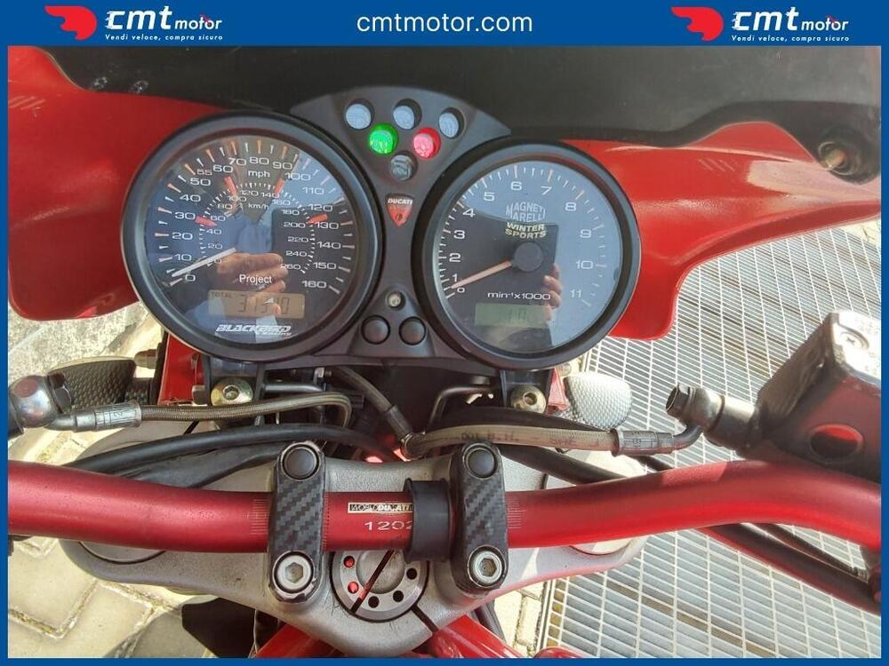Ducati Monster 620 (2003 - 06) (10)