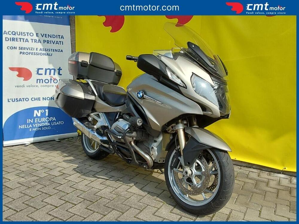 Bmw R 1200 RT (2014 - 16)