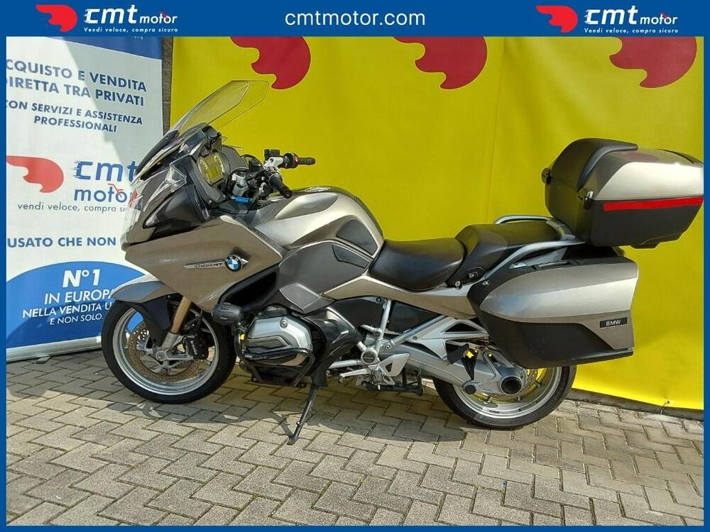 Bmw R 1200 RT (2014 - 16) (4)