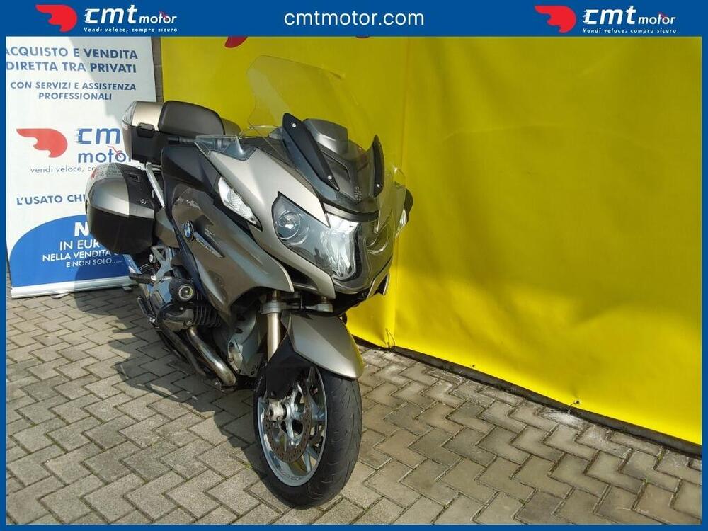 Bmw R 1200 RT (2014 - 16) (7)