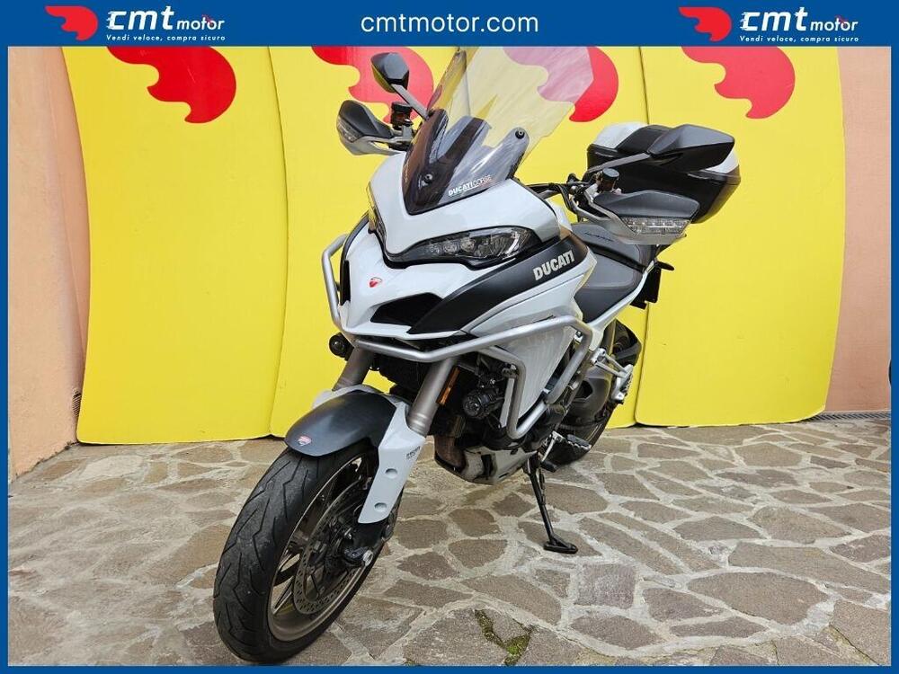 Ducati Multistrada 1260 S (2018 - 20) (2)