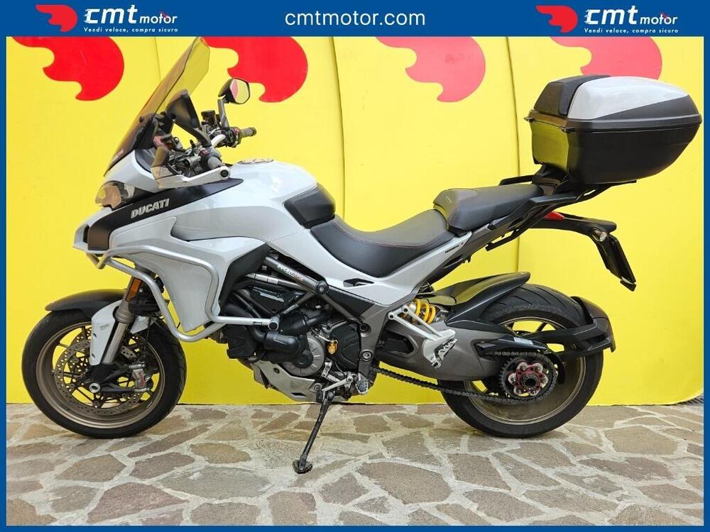 Ducati Multistrada 1260 S (2018 - 20) (3)