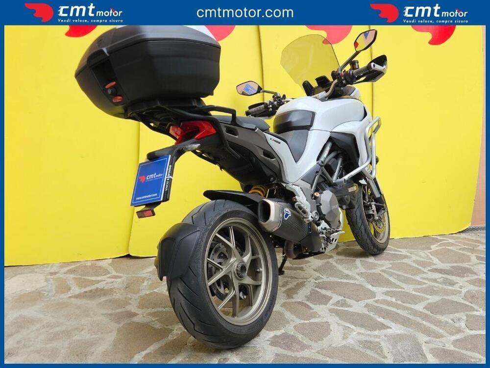 Ducati Multistrada 1260 S (2018 - 20) (4)